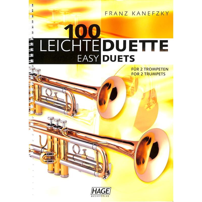 100 leichte Duette