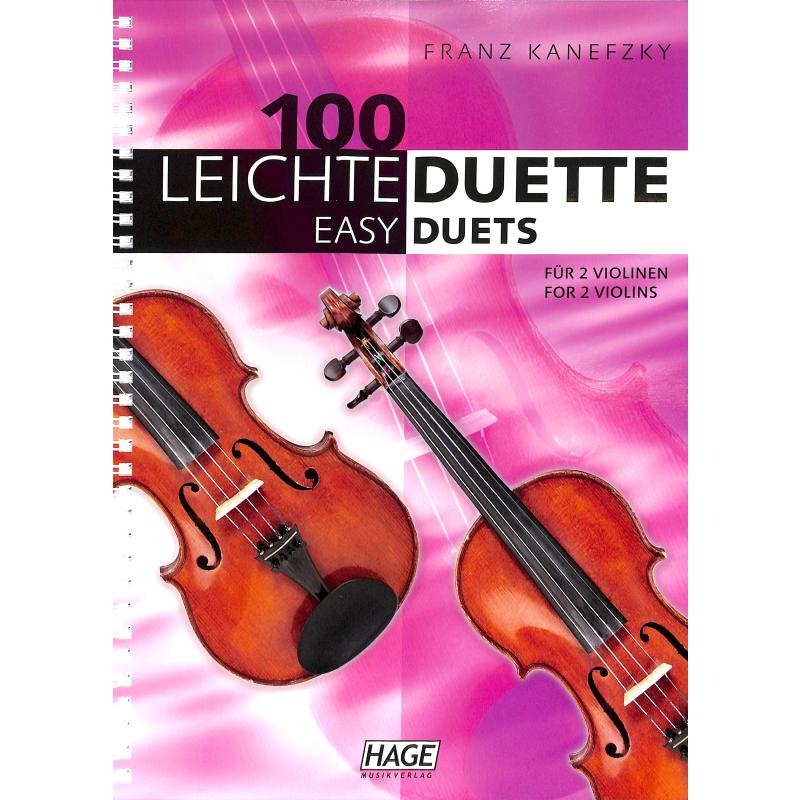 100 leichte Duette