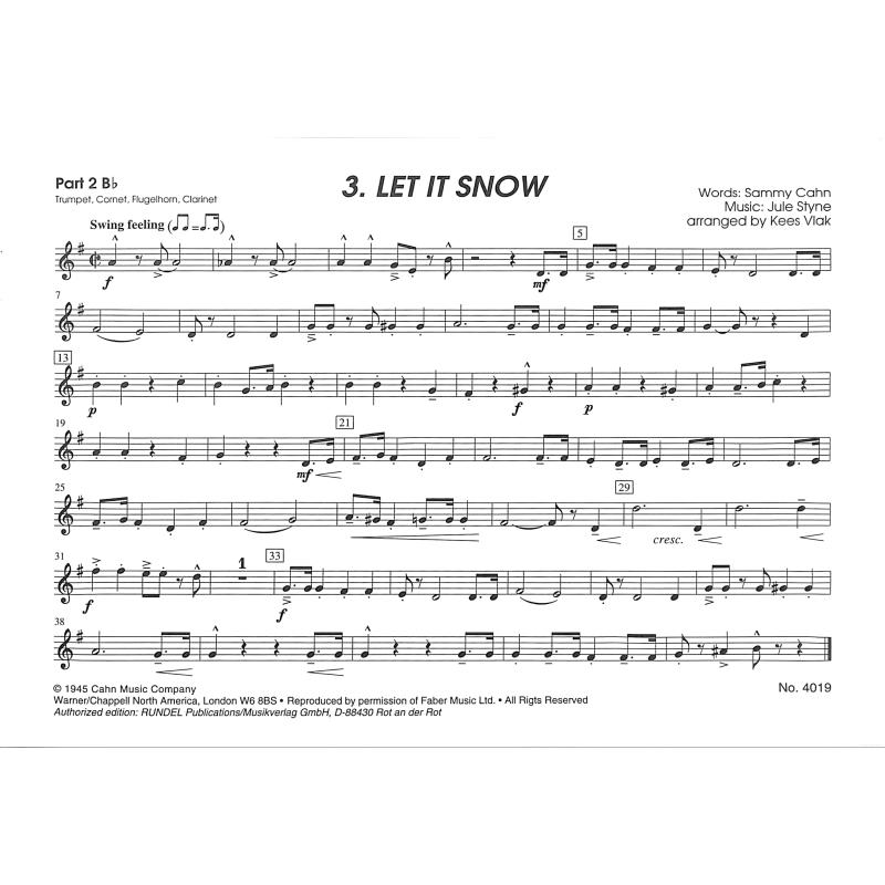 Wonderful Christmas | The young christmas album 3