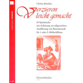 Verzieren leicht gemacht - 43 Spielstücke