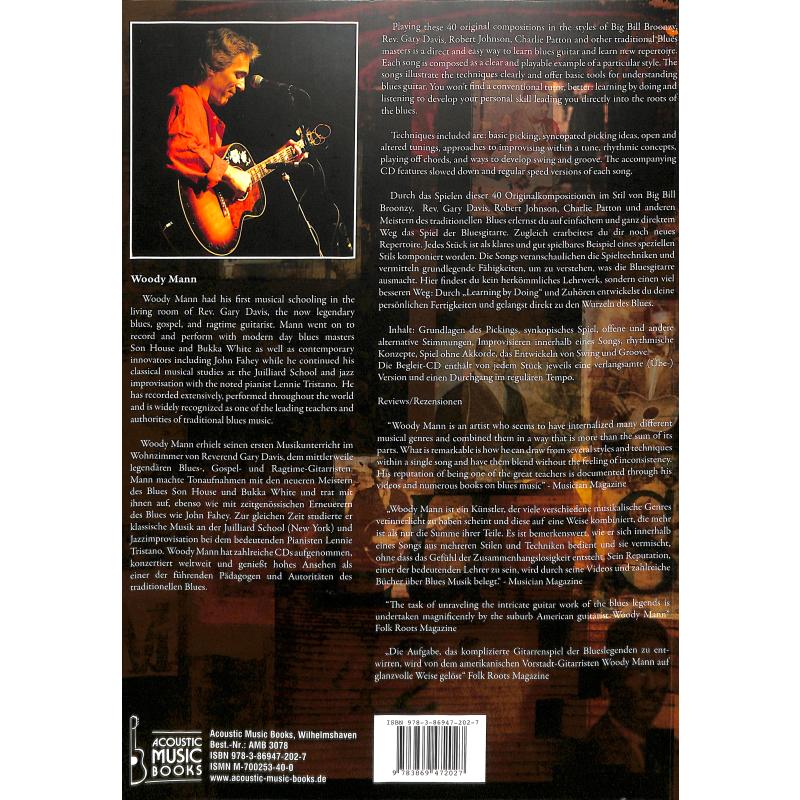 Blues roots