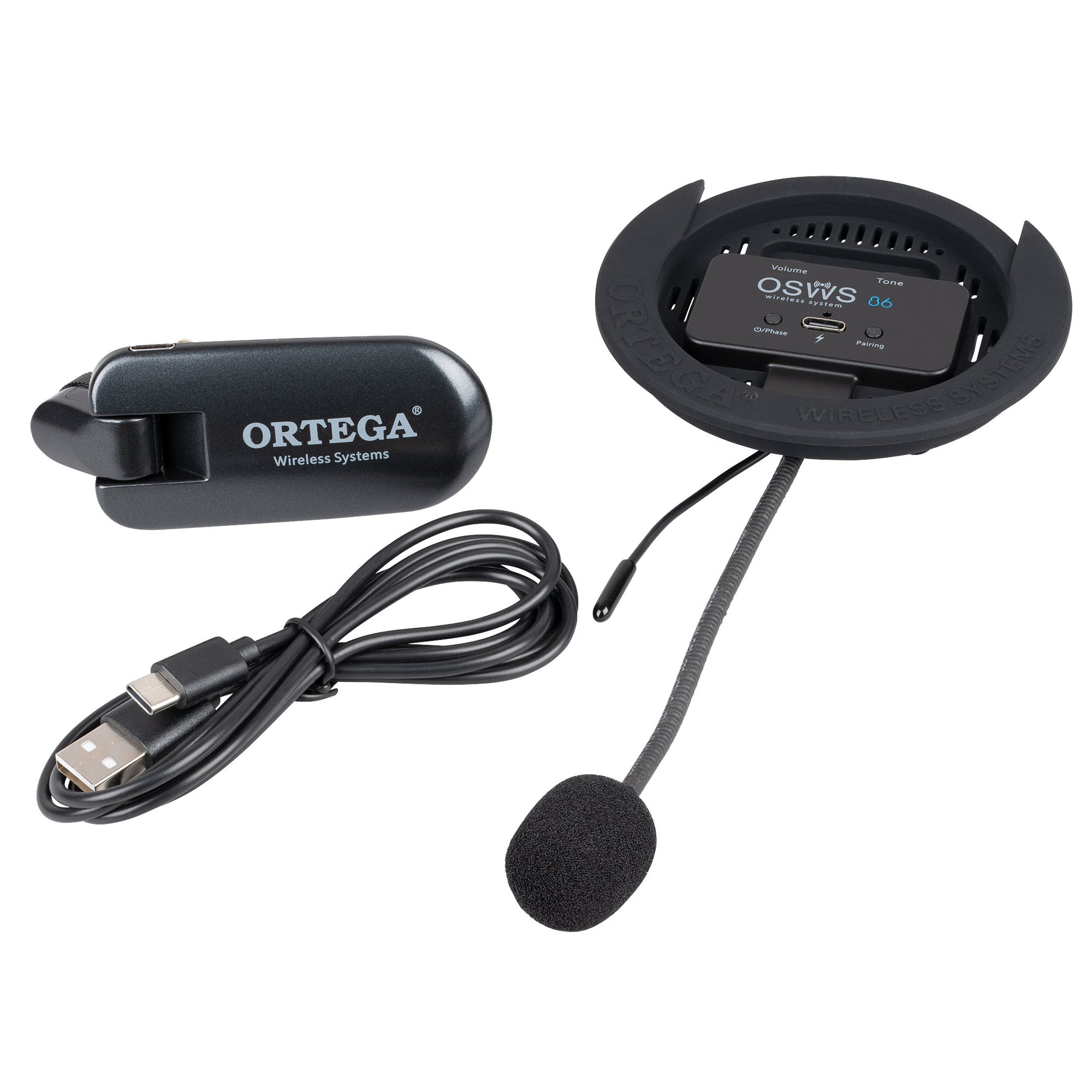 Wireless Tonabnehmersystem