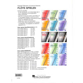 Flöte spielen F - Spielbuch