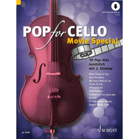 Pop for Cello - Movie special