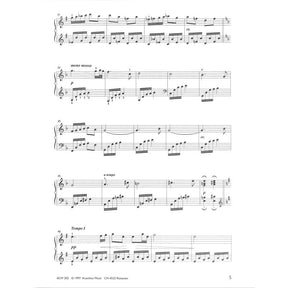 Pop Piano 2 - 8 abwechslungsreiche Klavierstücke
