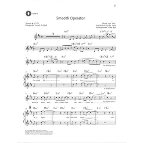 Pop for Alto Saxophone 3