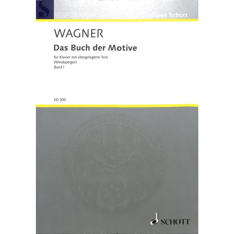 Das Buch der Motive 1