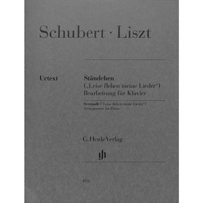 Ständchen - leise flehen meine Lieder