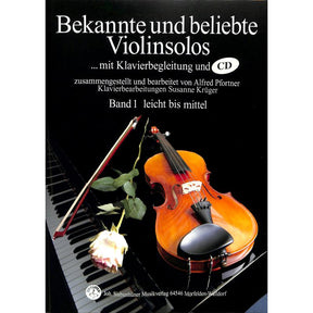 Bekannte und beliebte Violinsolos 1