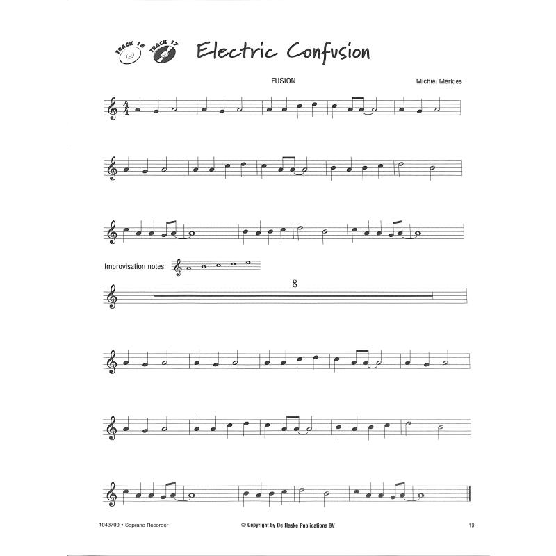 The easy sound of Pop Rock + Blues