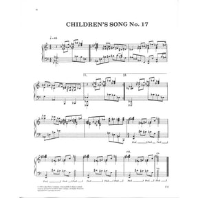 Children songs