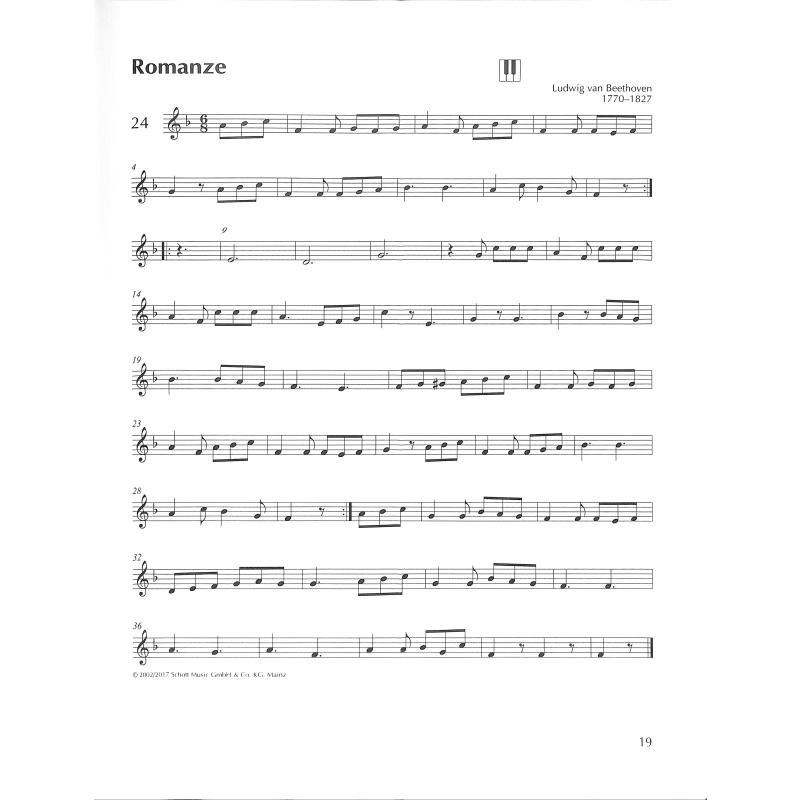 Querflöte spielen mein schönstes Hobby | Spielbuch 1