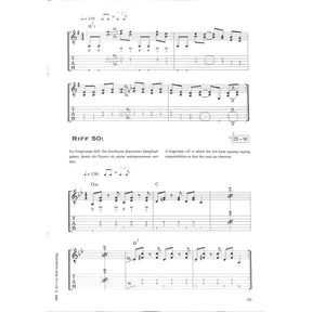 99 Rock riffs