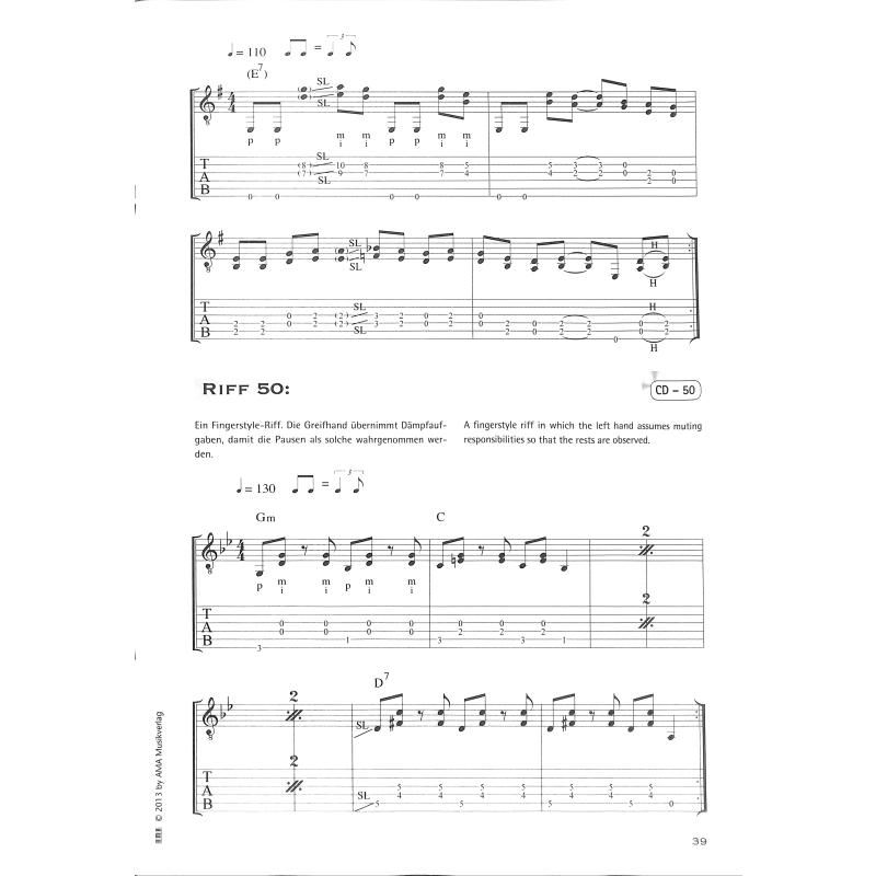 99 Rock riffs