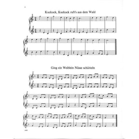 Flötenbuch