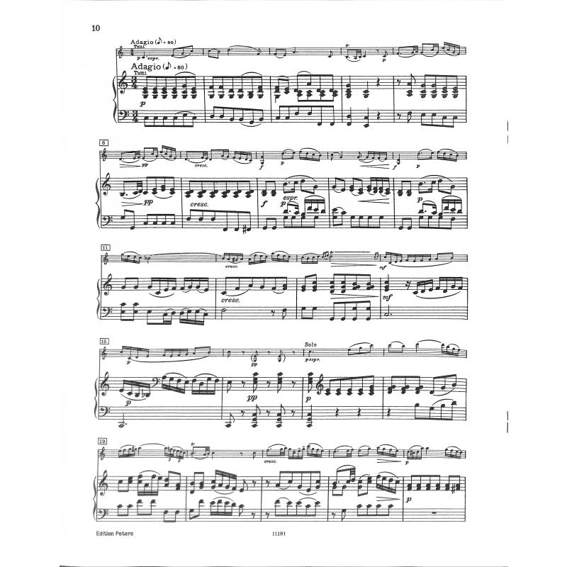 Konzert 2 G-Dur Hob 7A:4
