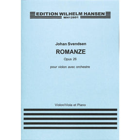 Romanze G-Dur op 26