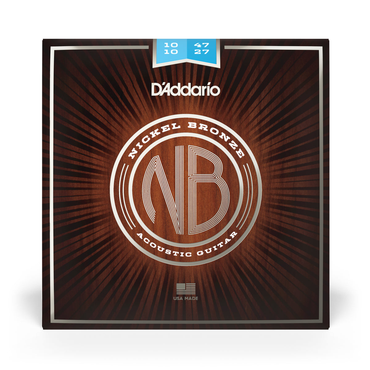 NB1047-12 Nickel Bronze 10-47