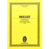 Konzert 13 C-Dur KV 415 (387b)