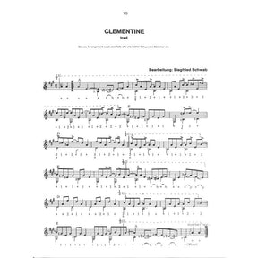 Folk picking 2