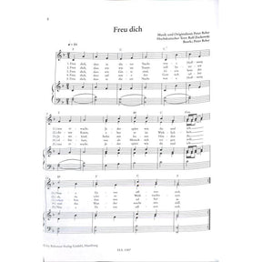 Sehnsucht nach Weihnachten