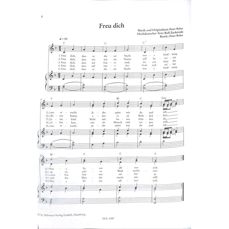 Sehnsucht nach Weihnachten