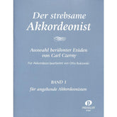Der strebsame Akkordeonist 1