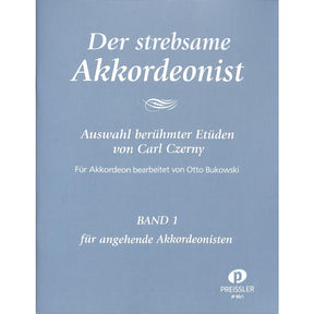 Der strebsame Akkordeonist 1