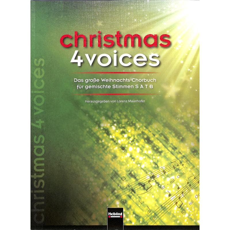 Christmas 4 Voices