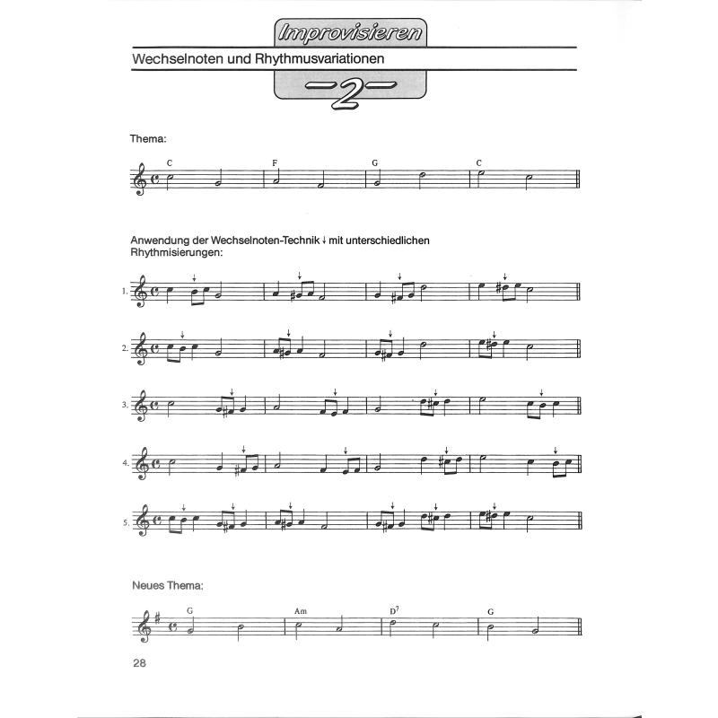 Der neue Weg zum Keyboardspiel 5