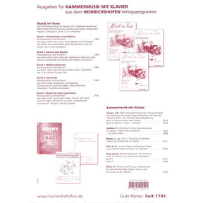 Schritt für Schritt