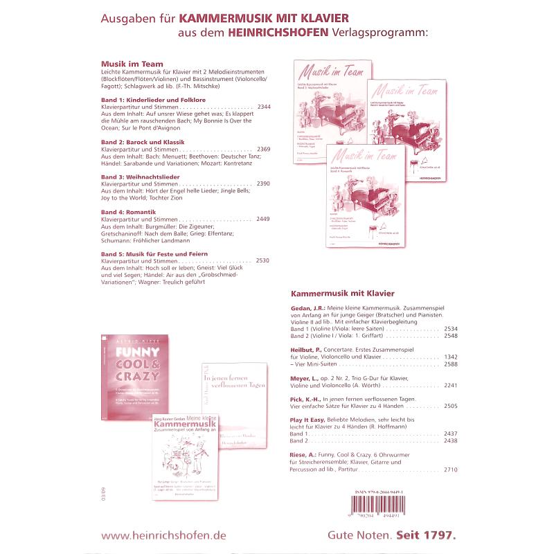 Schritt für Schritt