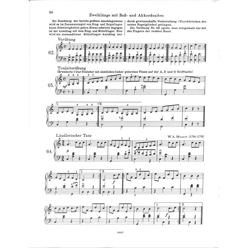 Zitherschule 1