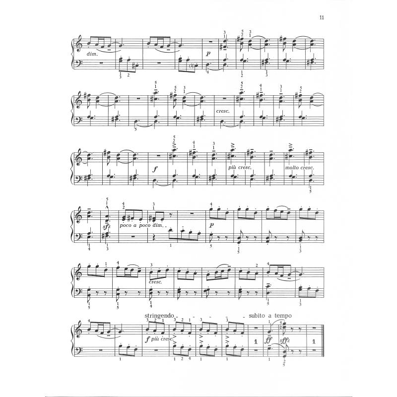 Von Bartok bis Strawinsky