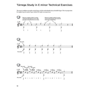 The classical guitar compendium