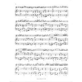 Sonate a-moll op 1/1