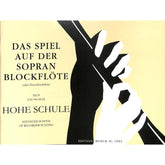Das Spiel auf der Sopranblockflöte 2