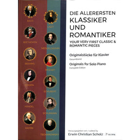 Die allerersten Klassiker + Romantiker 1-3