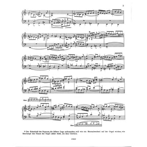 Das wohltemperierte Klavier 2/1 BWV 870-876