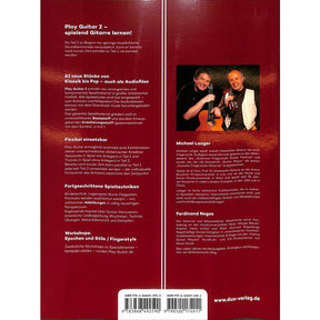 Play guitar 2 - die neue Gitarrenschule