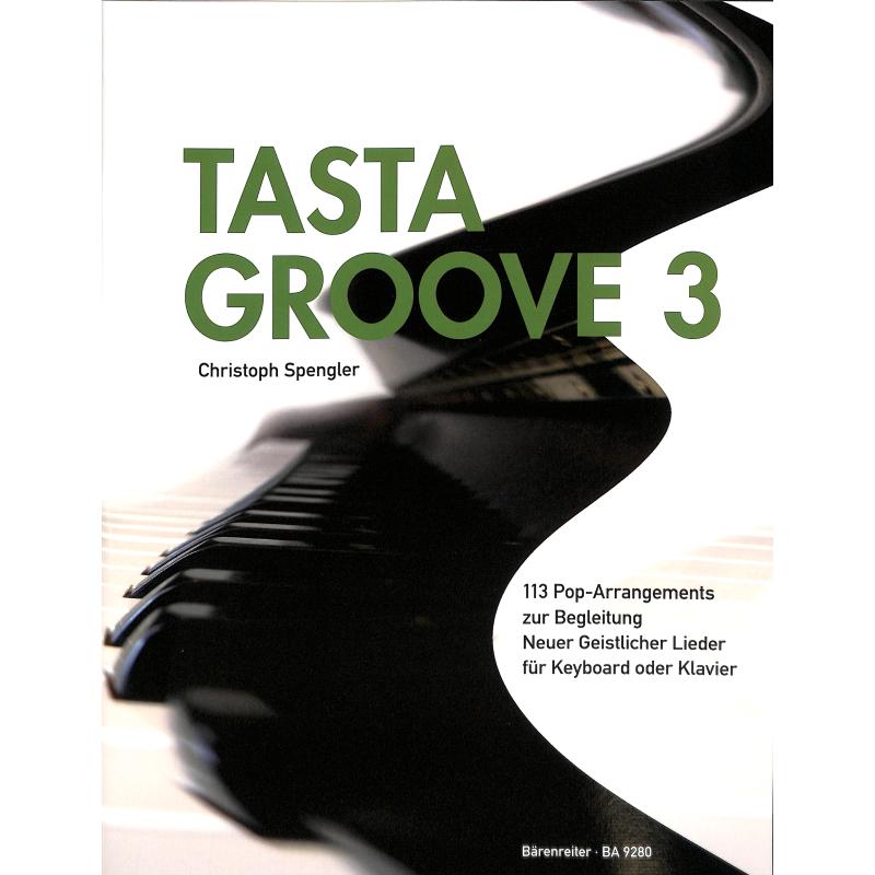 Tasta groove 3 - Liedanfänge L-Z