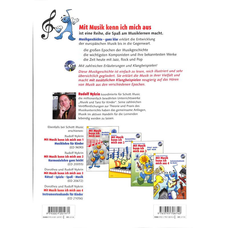 Mit Musik kenn ich mich aus 5