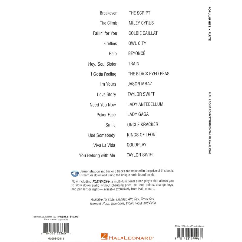 Popular Hits