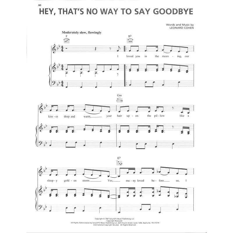 Sheet music collection | 1967-2016