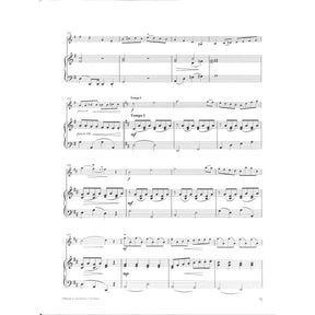 Concertino D-Dur im Stil von Mozart