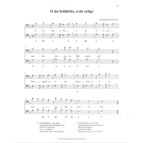 Weihnachtslieder aus aller Welt