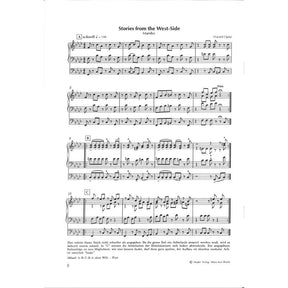 Organ grooves