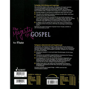 The majesty of Gospel