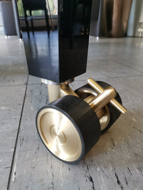 Flügelrollen 107 groß d95 PUR