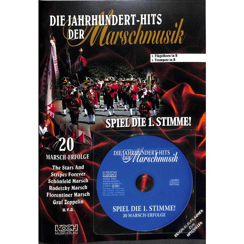 Jahrhunderthits der Marschmusik